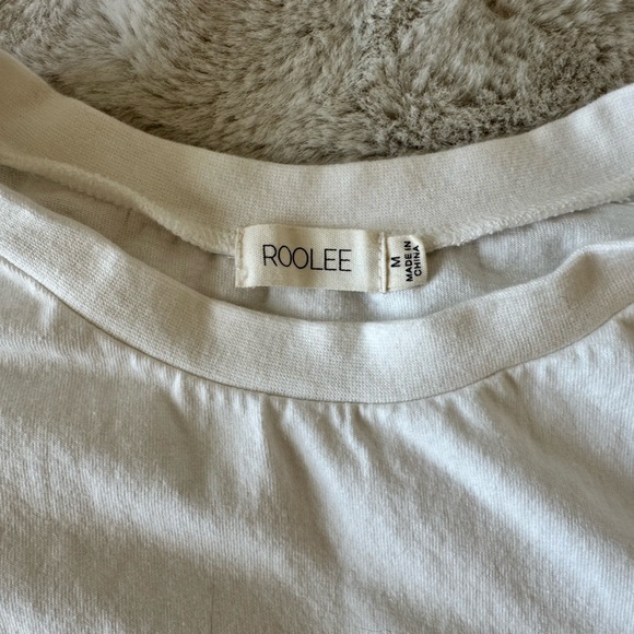 Roolee Tshirt block color - Picture 3 of 3